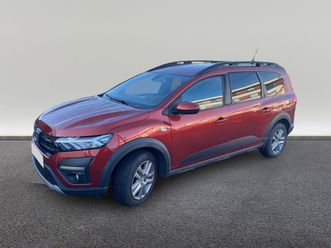 jogger tce 110 5 places