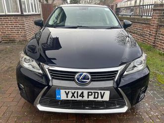 1.8 200h advance cvt euro 6 (start/stop) 5dr