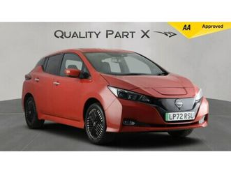 2022 (72) - 59kwh e+ n-connecta auto 5dr