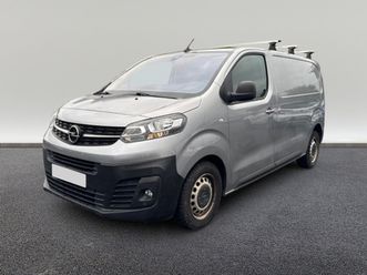 vivaro fgn l2 2.0 diesel 180 ch bva8