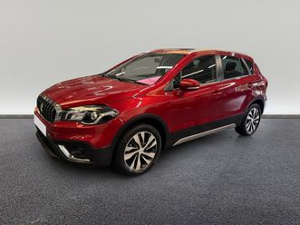 s-cross 1.4 boosterjet hybrid