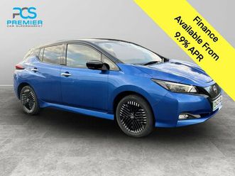 2023 - 160kw e+ tekna 59kwh 5dr auto