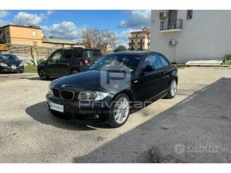 bmw 120d coupé msport