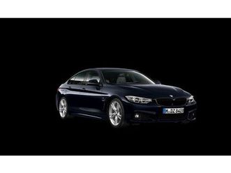 bmw série 4 418 ia gran coupé m-sportpakket benzine garantie