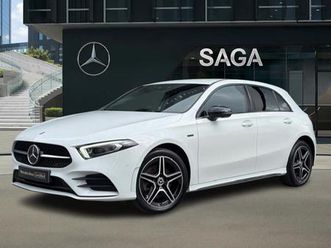 mercedes classe a classe a 250 e berline compacte