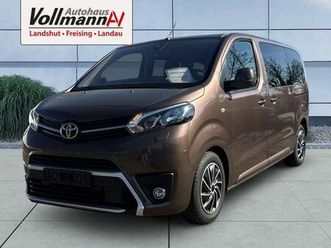 proace verso 2.0 l1 (8-si.) family comfort+webas