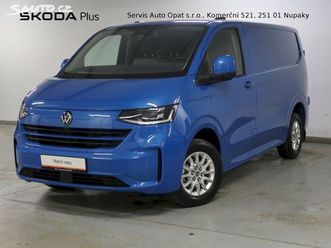volkswagen transporter 2.0tdi 110kw
