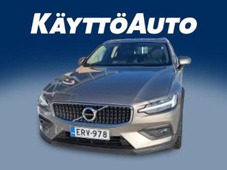 volvo v60 cross country d4 awd aut