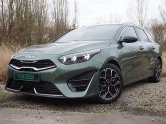 ceed sw 1.5 t-gdi gt-line isg dct