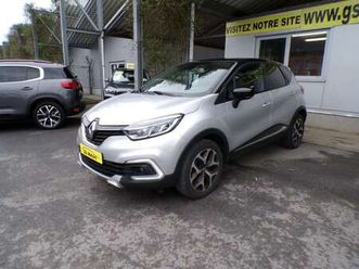 1.2tce 118cv gris 01/18 91906km airco gps cruise