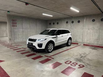 🇨🇭range rover evoque 2.0 td4 dynamic 🇨🇭