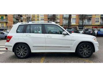 glk 220 cdi be 4matic auto