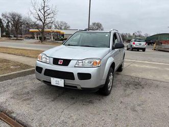 used 2007 saturn vue base