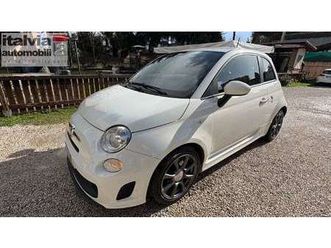 1.4 t-jet 595 140cv 12mesi di garanzia