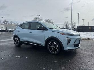 used 2022 chevrolet bolt euv fwd premier