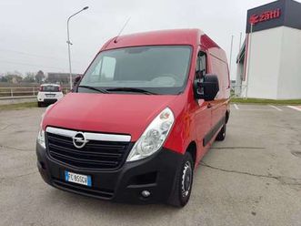 movano ii - movano 33 2.3 cdti 125cv l2h3 e5+ f.l.