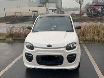 45 km auto microcar due - fährt 50