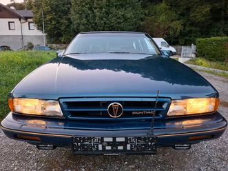 pontiac bonneville sse