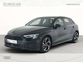 sportback 35 2.0 tdi s line edition s-tronic