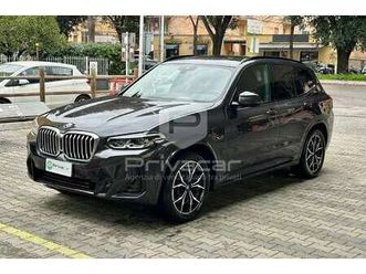 x3 xdrive30e msport