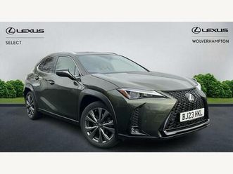 2.0 250h f sport design e-cvt euro 6 (start/stop) 5dr