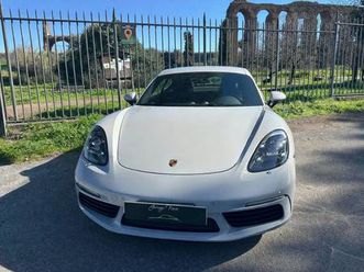 718 spyder 718 cayman 2.0