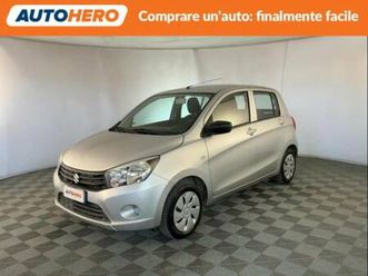 celerio celerio 1.0 ags easy