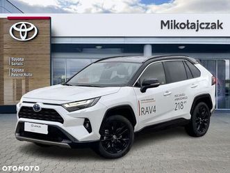 toyota rav4 2.5 hybrid selection 4x2