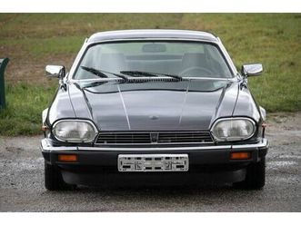 jaguar xj-s h.e serie 2 coupe mit 3 jahre garantie