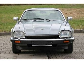 jaguar xjs coupe serie 3 jahre garantie