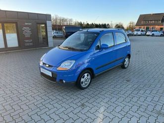 chevrolet matiz 0.8 s automatik klima 1hd tüv neu 38.148km