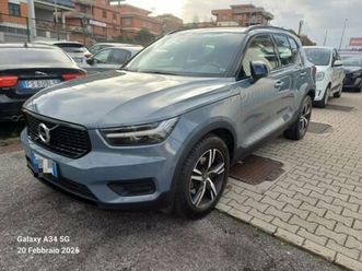 xc40 (2017-->) xc40 d4 awd geartronic r-design
