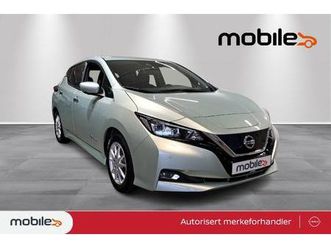 40kwh launch edition særdeles pen/må sees!