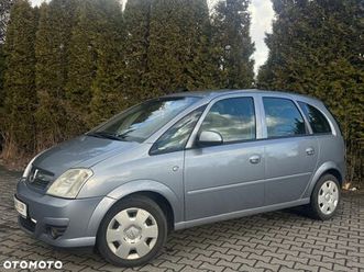 opel meriva 1.4 cosmo