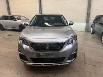 ② à vendre : peugeot 3008 — 49 000 km — excellent état ! — peugeot — 2ememain