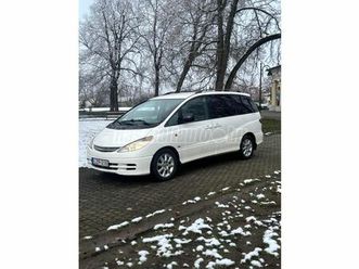toyota previa 2.0 d-4d