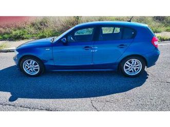 bmw serie 1 e87 116i - 2004
