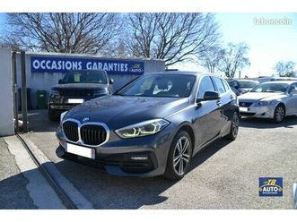 bmw serie 1 f20 116d 116cv lounge bva8 5 portes
