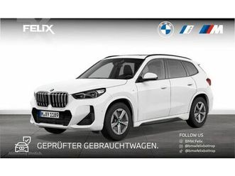 bmw x1 xdrive23i m sportpaket+anh.kupplung+memory+ha