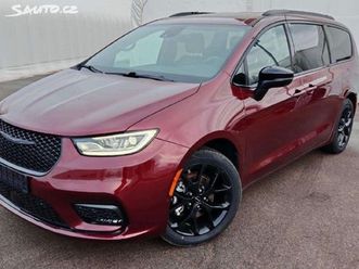 chrysler pacifica 3.6l s sport adaptivtempomat