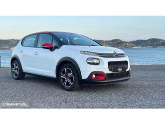 citroën c3 1.6 bluehdi feel 83g