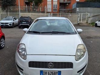 fiat grande punto 1.4, 2008 benzina-metano