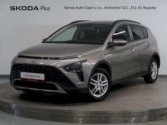 hyundai bayon 1.2 62kw