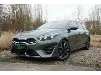 kia ceed sw / cee'd sw gt-line - fabrieksgarantie tot 2029
