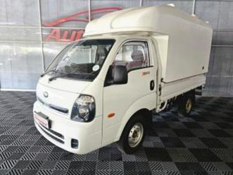 2.5td workhorse dropside (aircon)
