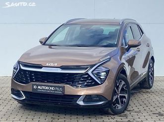 kia sportage 1.6 t-gdi 110kw top