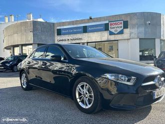 mercedes-benz a 180 d business solutions aut.