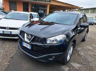 nissan qashqai qashqai+2 1.5 dci dpf acenta