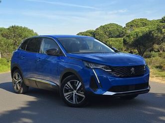 peugeot 3008 1.6 hybrid allure pack e-eat8