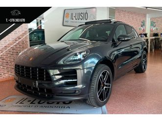 porsche macan s a sant julià de lòria